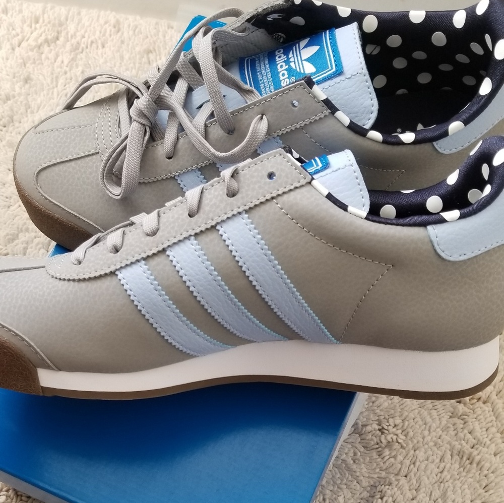 Adidas Samoa shoes